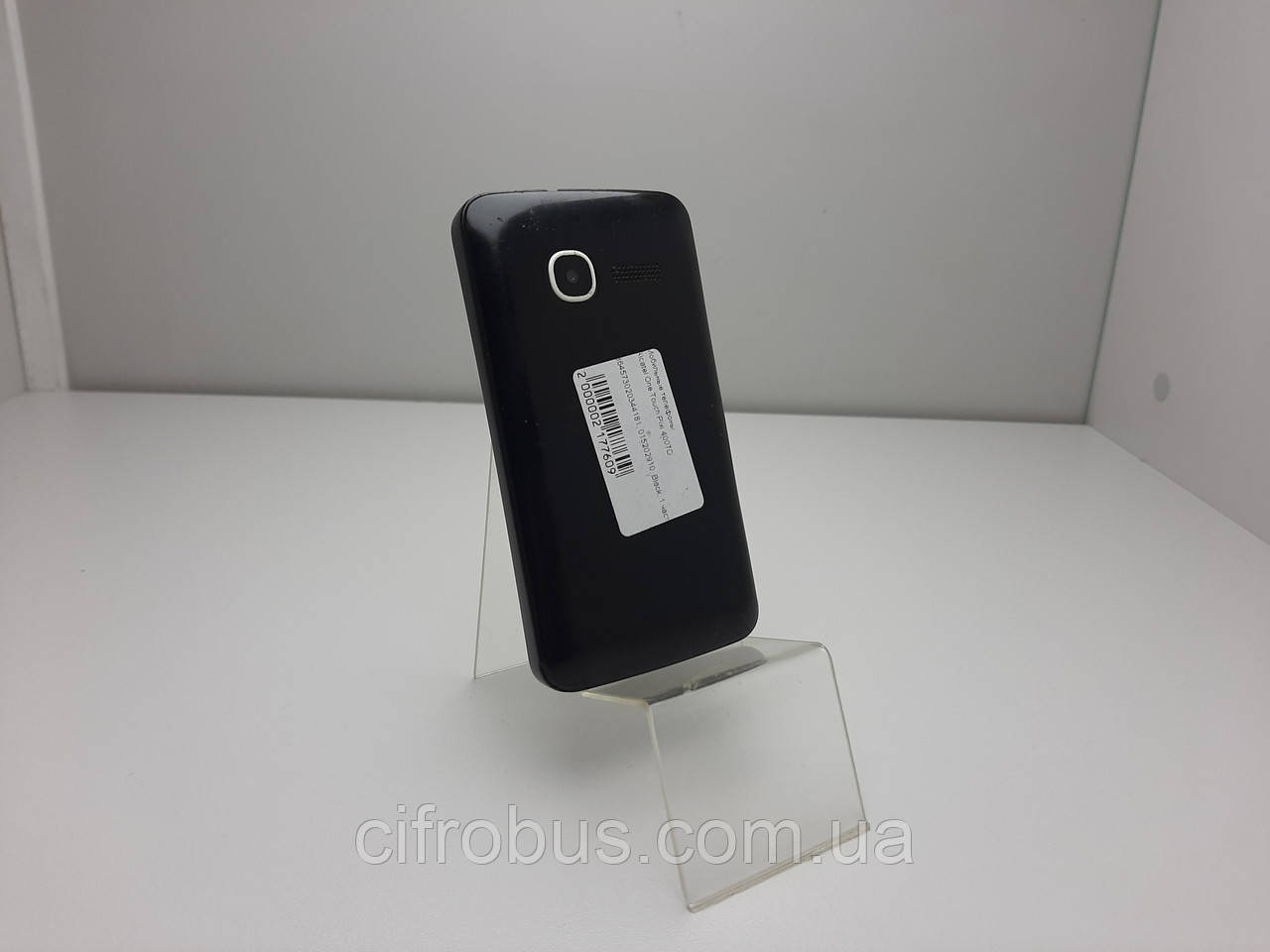 Мобильный телефон смартфон Б/У Alcatel One Touch Pixi 4007D  (ID#1655692595), цена: 790 ?, купить на Prom.ua