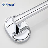 Рушникотримач Frap F1901-1, 450 мм, хром, фото 6