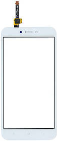 Сенсор (тачскрин) Xiaomi Redmi 4x білий