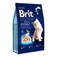 Корм для кошенят Brit Premium Cat Kitten 1,5 кг