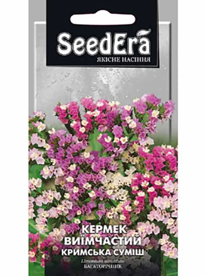 Насіння Кермек кримська суміш 0,2 г, Seedera