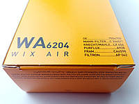 Фильтр воздушный Таврия инж., WIX (WA6204) (1244-1109080)