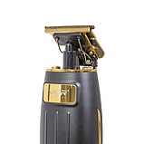 Машинка для стрижки волосся VGR V-192 бездротова + тример чоловічий, фото 5