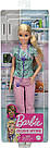 Лялька Барбі Блондинка Дитячий доктор Медсестра Barbie Baby Doctor, фото 5