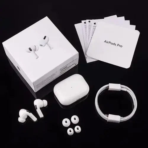 Купить Наушники беспроводные AirPods PRO 3*100 HS-25 Наушники вакуумные ...