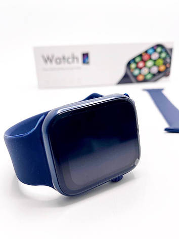 Смарт-годинник розумний вологостійкий Smart Watch X16 Watch 6 HS-318, фото 1