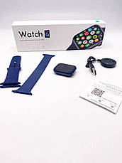 Смарт-годинник розумний вологостійкий Smart Watch X16 Watch 6 HS-318, фото 4