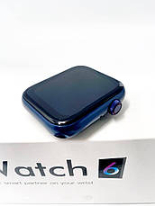 Смарт-годинник розумний вологостійкий Smart Watch X16 Watch 6 HS-318, фото 6