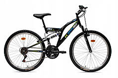 Велосипед TRENDBIKE MTB 26 2xAmor