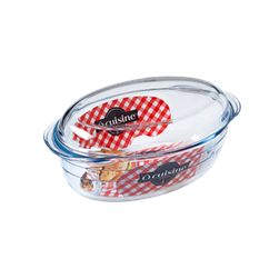 Кастрюля с/к O CUISINE  овал/c кр/3л (459AC00/1043)