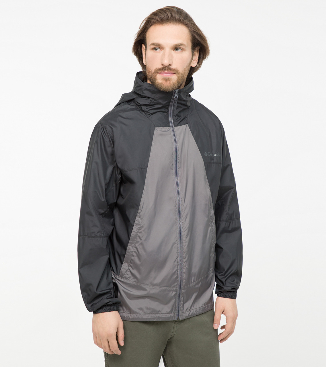 Ветровка мужская Columbia Point Park Windbreaker, цена 2999 грн — Prom ...