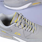 Жіночі кросівки сірого кольору 37 та 40 р-ри, фото 6