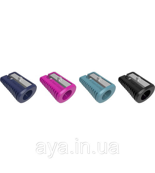 Чинка пластикова без контейнера Faber-Castell RADIATOR, 584722, фото 1