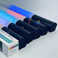 Лампа колонка Fluorescent Rainbow Wireless Speaker