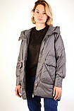 Куртки жіночі опт Fly, лот 2 шт, ціна 45 Є, фото 4