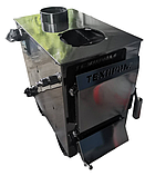 Котел твердопаливний потужність 10 кВт на 100 кв.м 🔥, фото 3