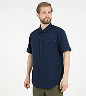 Рубашка мужская Columbia Silver Ridge Lite Short Sleeve Shirt