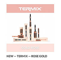 NEW — TERMIX — ROSE GOLD