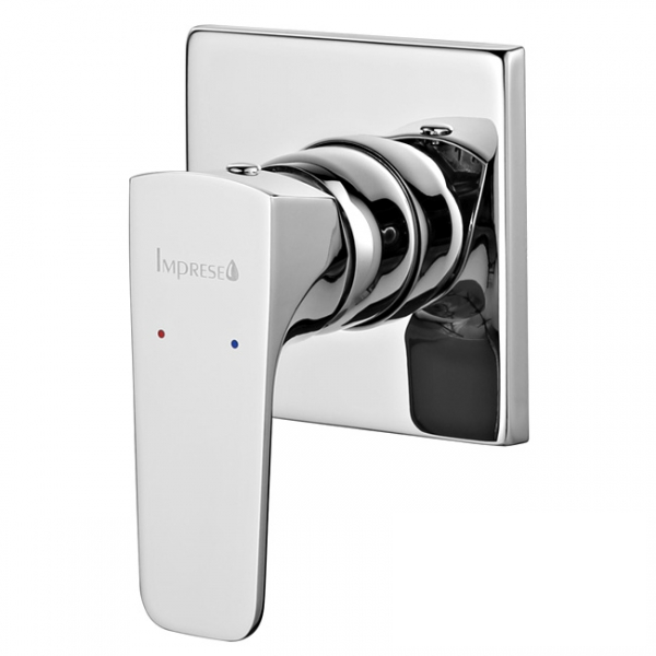 VALTICE змішувач прихованого монтажу для душу, фото 1