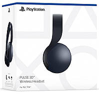 Наушники Wireless Stereo Headset Pulse 3D Black ps5