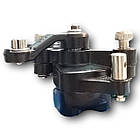 Супорт гальмівний передній лівий дитячого квадроцикла Profi ATV 50 65 см3, фото 2