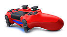 Бездротовий ігровий контролер Джойстик геймпад PS4 DualShock wireless controller пс4 PC Червоний, фото 4