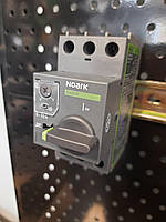Автомат защиты двигателя Noark Ex9S32A 10A