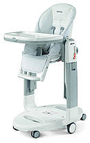 Стілець 3в1 Peg-Perego Tatamia Follow Me Latte IH02000001BL00 білий