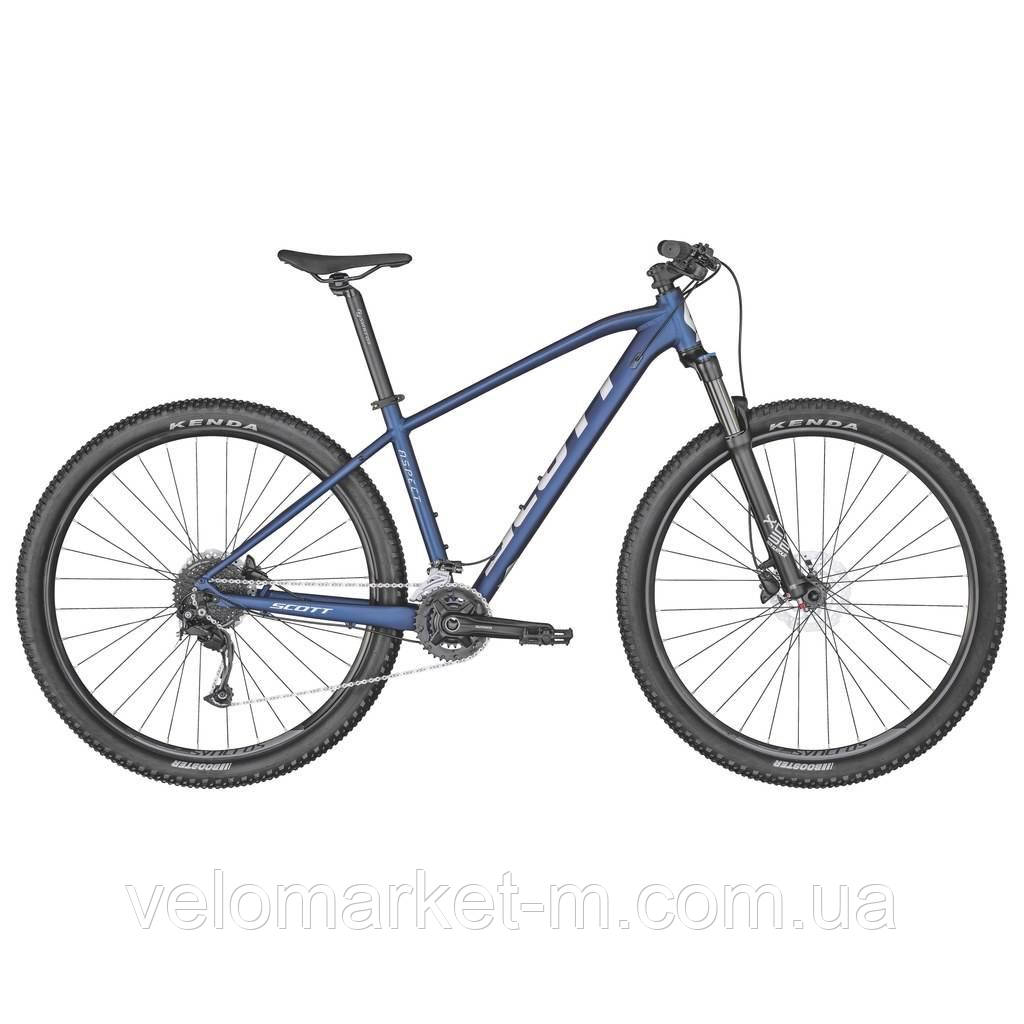 Велосипед Scott Aspect 940 M blue