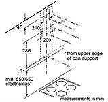 Витяжка Bosch DWB96DM50, фото 9