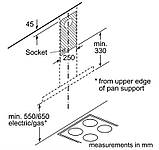 Витяжка Bosch DWB96DM50, фото 10