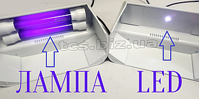 Світлодіодний детектор валют Спектр-5 LED, фото 4