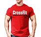 Спортивна футболка CrossFit (різні кольопи), фото 7
