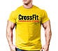 Спортивна футболка CrossFit (різні кольопи), фото 5
