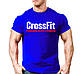 Спортивна футболка CrossFit (різні кольопи), фото 2