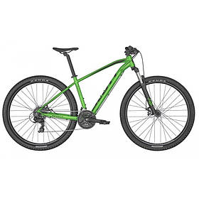 Велосипед Scott ASPECT 970 L green