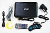 9" DVD Opera NS-9588 Портативний DVD-програвач з Т2 TV, фото 3