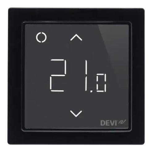 Терморегулятор DEVIregTM Smart Black