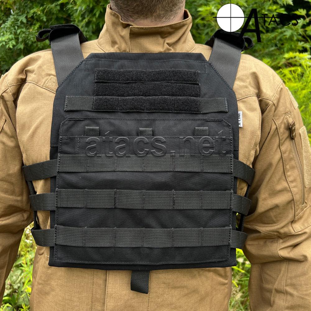 Плитоноска A-line перенесення плит, чорна