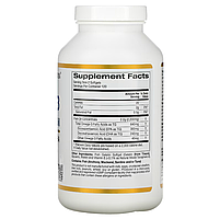 Омега-3 риб'ячий жир преміум-класу (Premium Fish Oil) California Gold Nutriion, 240 капсул, фото 4