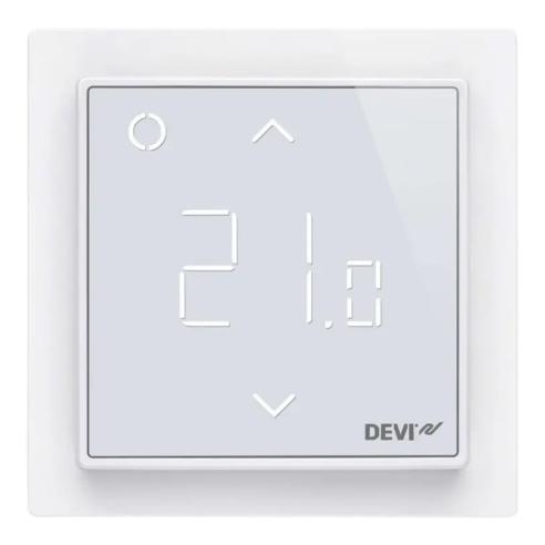 Терморегулятор DEVIregTM Smart Black