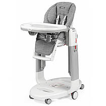 Стілець-гойдалка Peg-Perego Tatamia Follow Me Wonder Grey 8005475421444