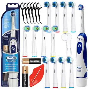 Електрична зубна щітка Oral-B Advance Powe