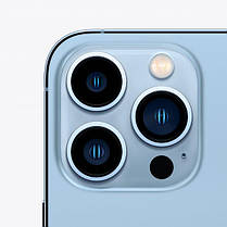 Смартфон Apple iPhone 13 Pro Max 128Gb Sierra Blue (MLL93) Б/У, фото 2