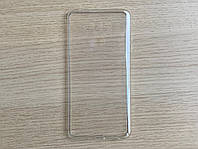 Чехол (бампер, накладка) для LG G6 тонкий, прозрачный, силиконовый