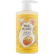 089104  Шампунь з кератином для пошкодженого волосся DAENG GI MEO RI Egg Planet Keratin Shampoo,700