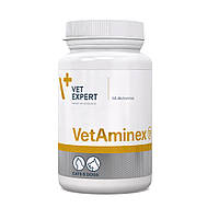 Vet Expert VetAminex Ветексперт ВетАминекс витамины и минералы для кошек и собак 60 капс.