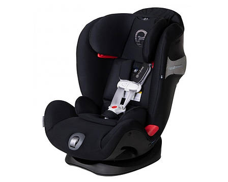 Автокрісло Cybex Eternis S Lavastone Black black (518002873), фото 1