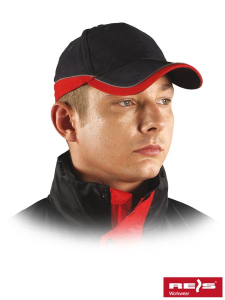 Бейсболка (головні убори робочі) CZTOP GC