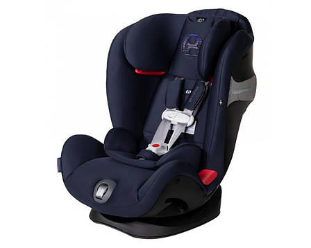 Автокрісло Cybex Eternis S Denim Blue blue (518002875), фото 1